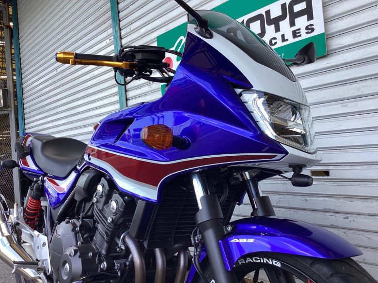 ＣＢ４００Ｓｕｐｅｒ　ボルドール　ＶＴＥＣ　Ｒｅｖｏ