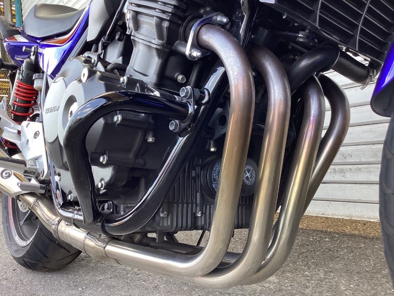 ＣＢ４００Ｓｕｐｅｒ　ボルドール　ＶＴＥＣ　Ｒｅｖｏ