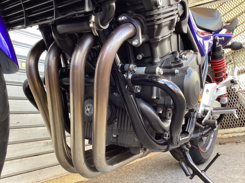 ＣＢ４００Ｓｕｐｅｒ　ボルドール　ＶＴＥＣ　Ｒｅｖｏ