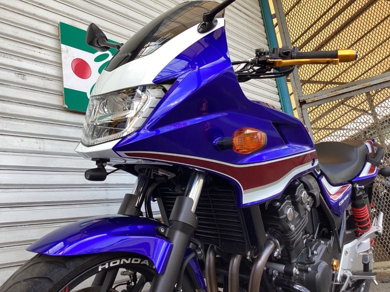 ＣＢ４００Ｓｕｐｅｒ　ボルドール　ＶＴＥＣ　Ｒｅｖｏ