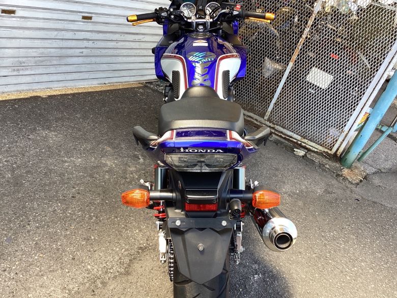 ＣＢ４００Ｓｕｐｅｒ　ボルドール　ＶＴＥＣ　Ｒｅｖｏ