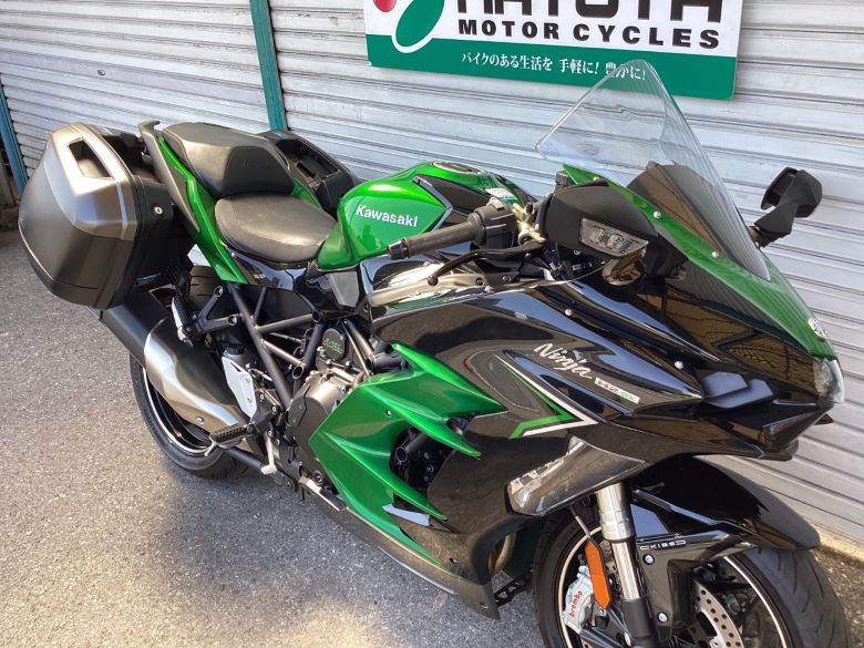 Ｎｉｎｊａ　Ｈ２　ＳＸ　ＳＥ
