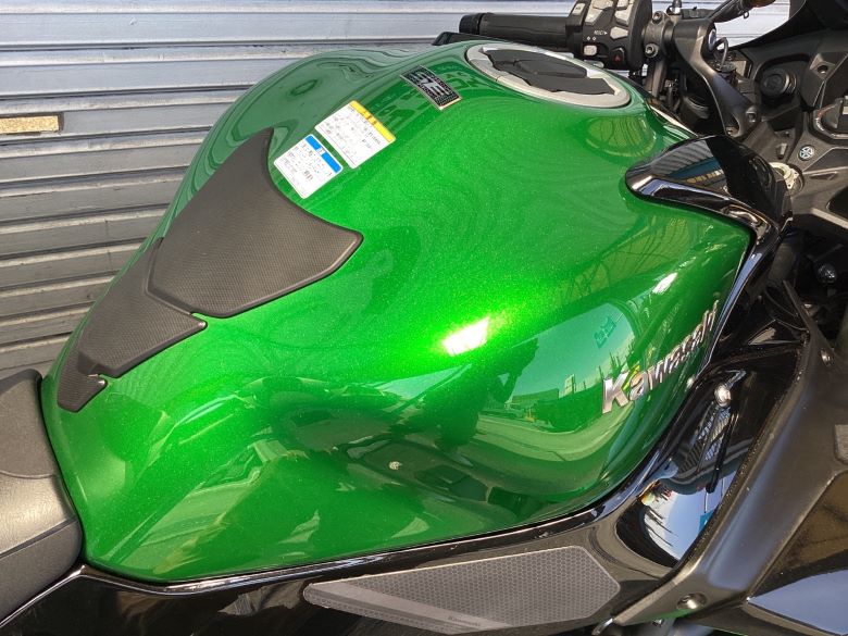 Ｎｉｎｊａ　Ｈ２　ＳＸ　ＳＥ