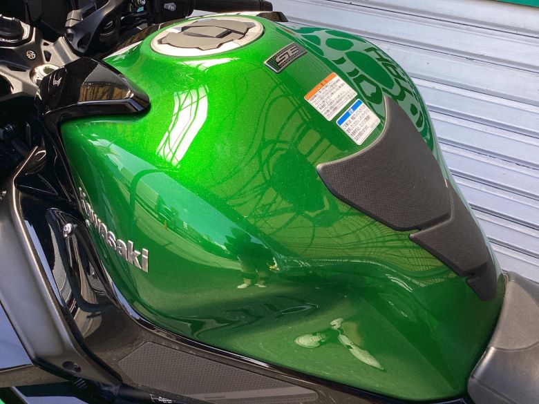 Ｎｉｎｊａ　Ｈ２　ＳＸ　ＳＥ