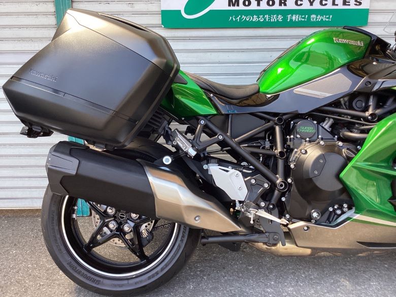 Ｎｉｎｊａ　Ｈ２　ＳＸ　ＳＥ