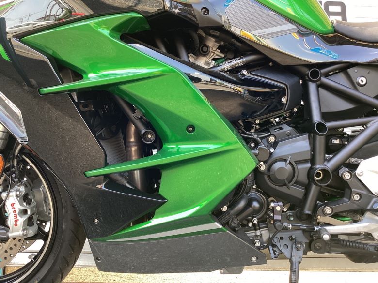 Ｎｉｎｊａ　Ｈ２　ＳＸ　ＳＥ