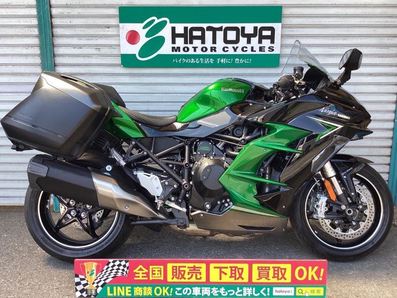 Ｎｉｎｊａ　Ｈ２　ＳＸ　ＳＥ
