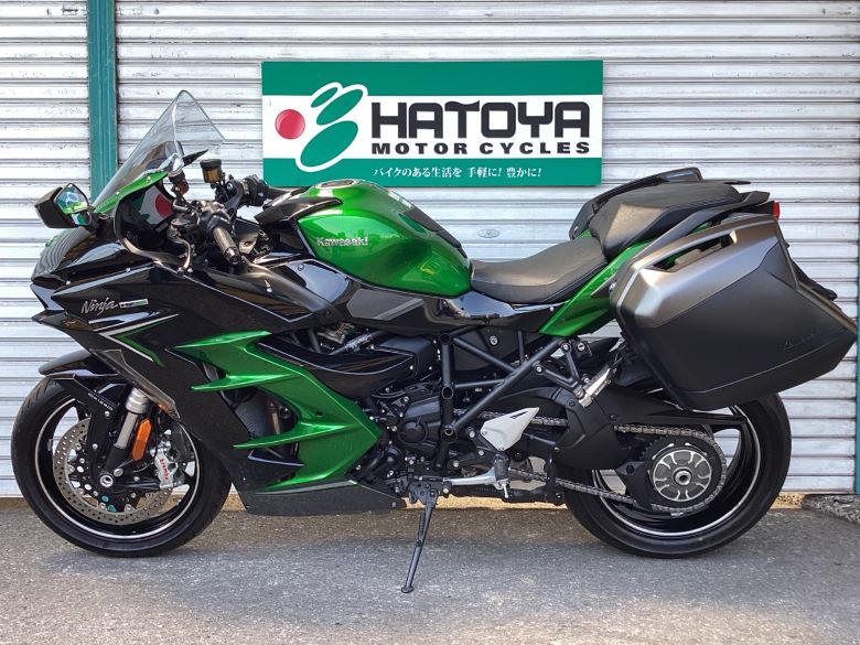 Ｎｉｎｊａ　Ｈ２　ＳＸ　ＳＥ