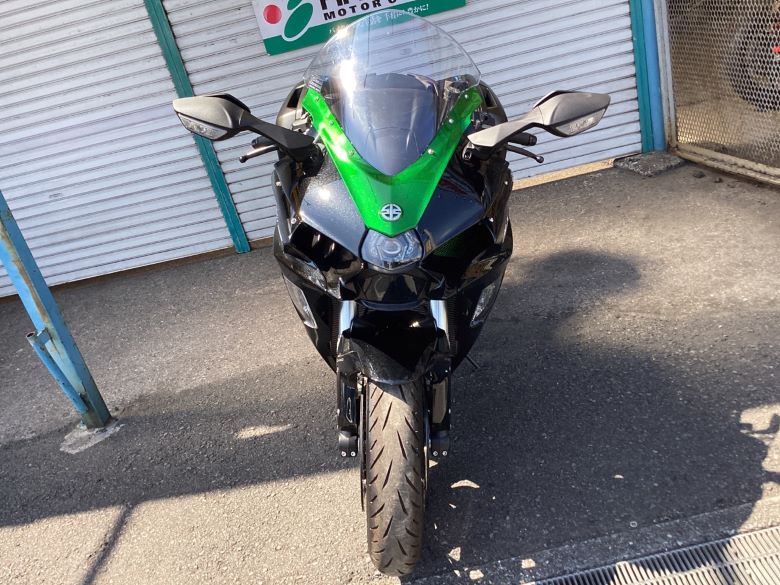 Ｎｉｎｊａ　Ｈ２　ＳＸ　ＳＥ