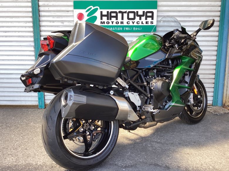 Ｎｉｎｊａ　Ｈ２　ＳＸ　ＳＥ