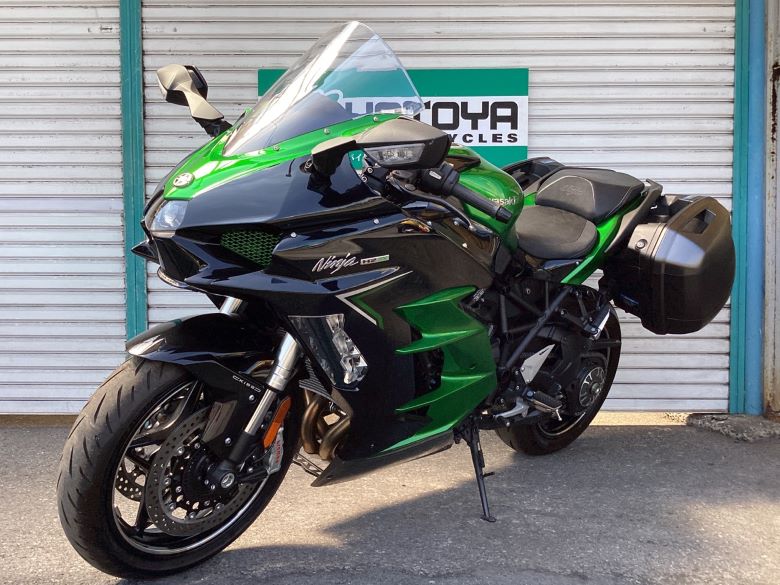 Ｎｉｎｊａ　Ｈ２　ＳＸ　ＳＥ