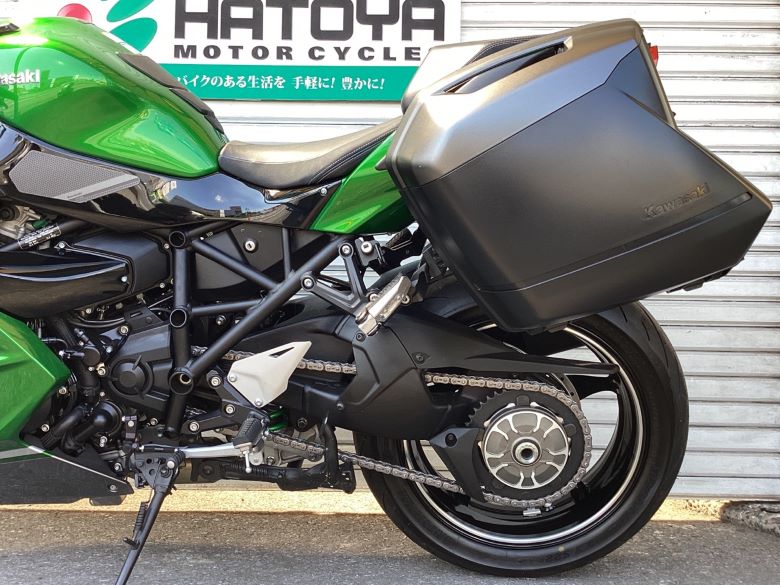 Ｎｉｎｊａ　Ｈ２　ＳＸ　ＳＥ
