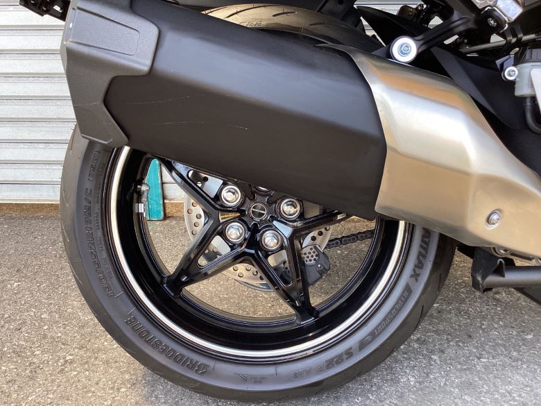 Ｎｉｎｊａ　Ｈ２　ＳＸ　ＳＥ