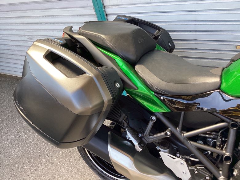 Ｎｉｎｊａ　Ｈ２　ＳＸ　ＳＥ