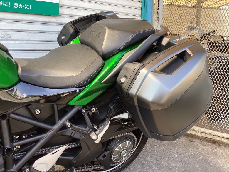 Ｎｉｎｊａ　Ｈ２　ＳＸ　ＳＥ