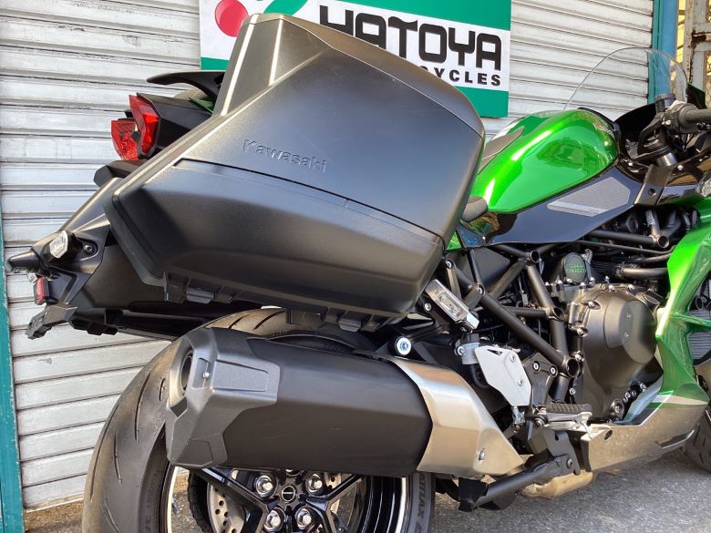 Ｎｉｎｊａ　Ｈ２　ＳＸ　ＳＥ