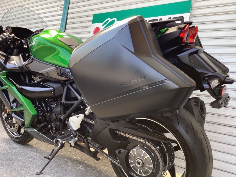 Ｎｉｎｊａ　Ｈ２　ＳＸ　ＳＥ