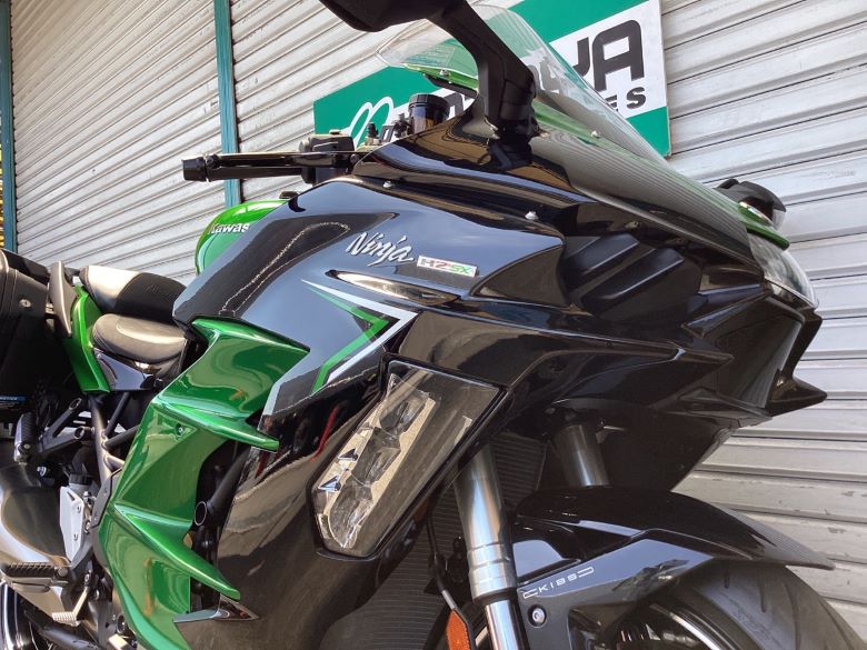 Ｎｉｎｊａ　Ｈ２　ＳＸ　ＳＥ