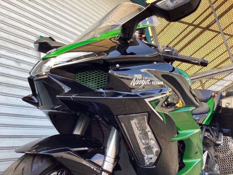 Ｎｉｎｊａ　Ｈ２　ＳＸ　ＳＥ