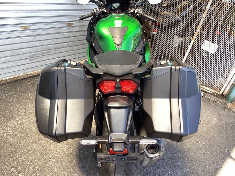 Ｎｉｎｊａ　Ｈ２　ＳＸ　ＳＥ