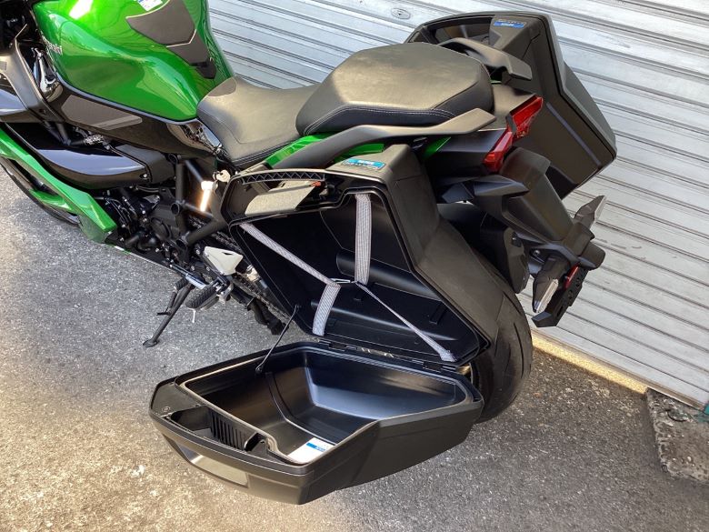 Ｎｉｎｊａ　Ｈ２　ＳＸ　ＳＥ