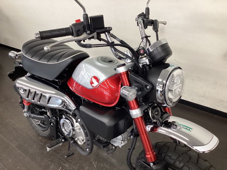 モンキー１２５