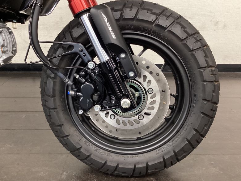 モンキー１２５