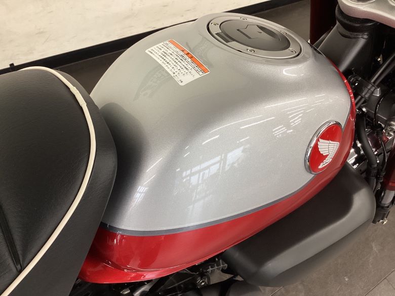 モンキー１２５