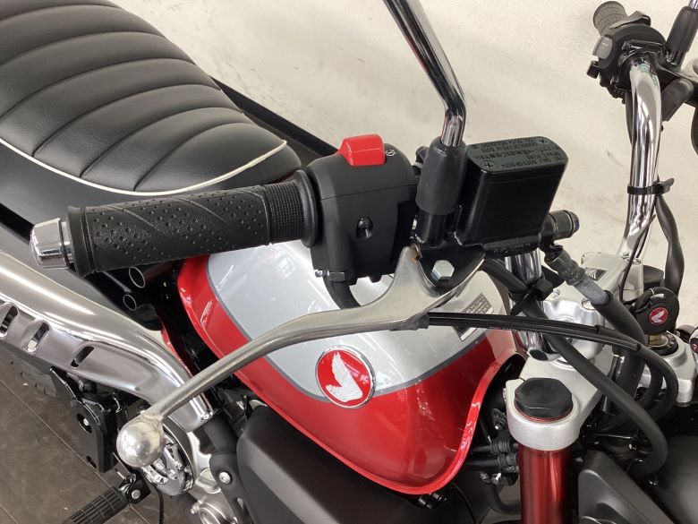 モンキー１２５