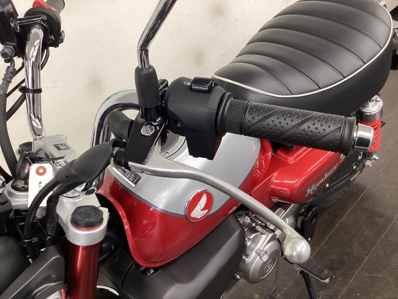 モンキー１２５