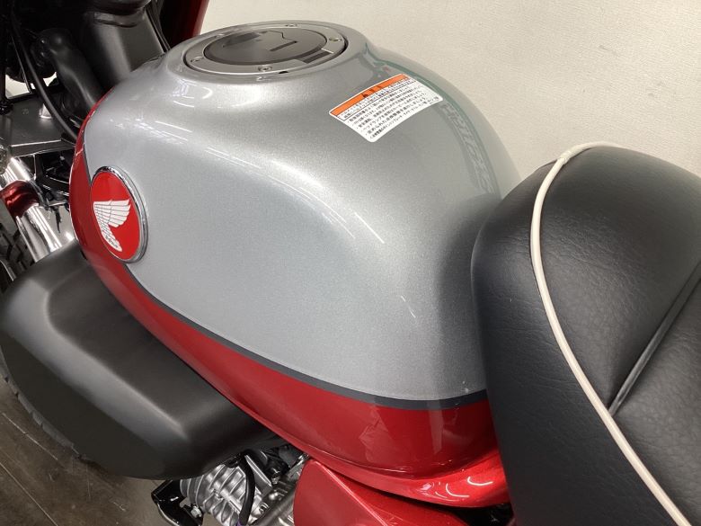 モンキー１２５