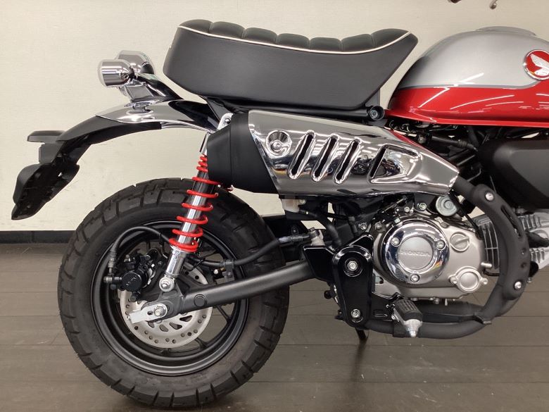 モンキー１２５