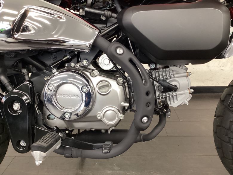 モンキー１２５