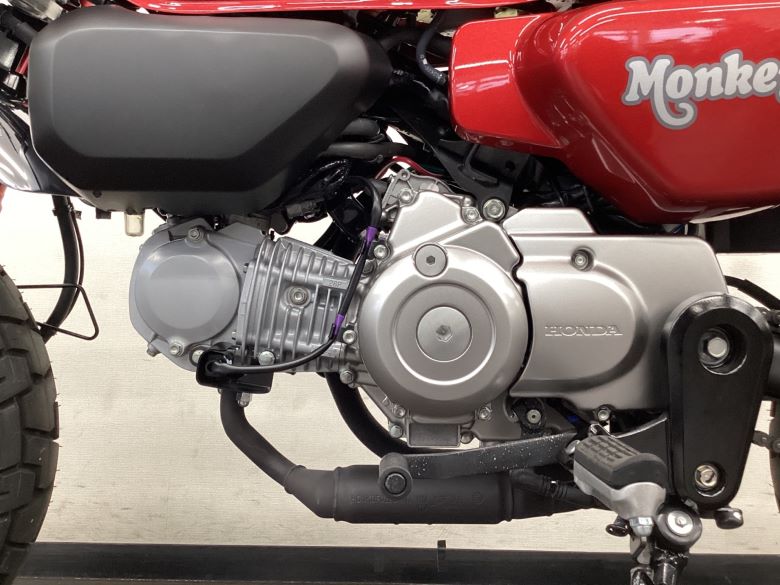 モンキー１２５