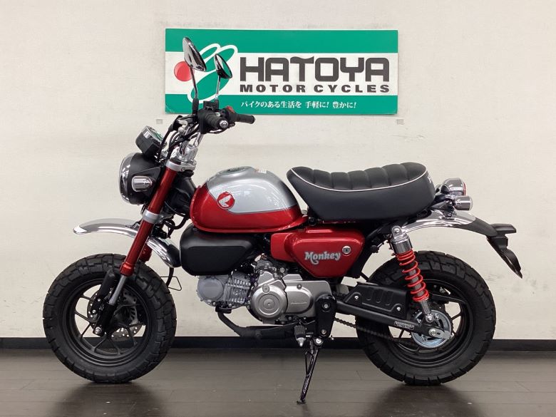 モンキー１２５