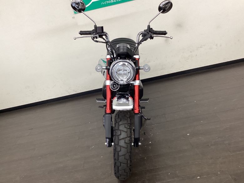 モンキー１２５