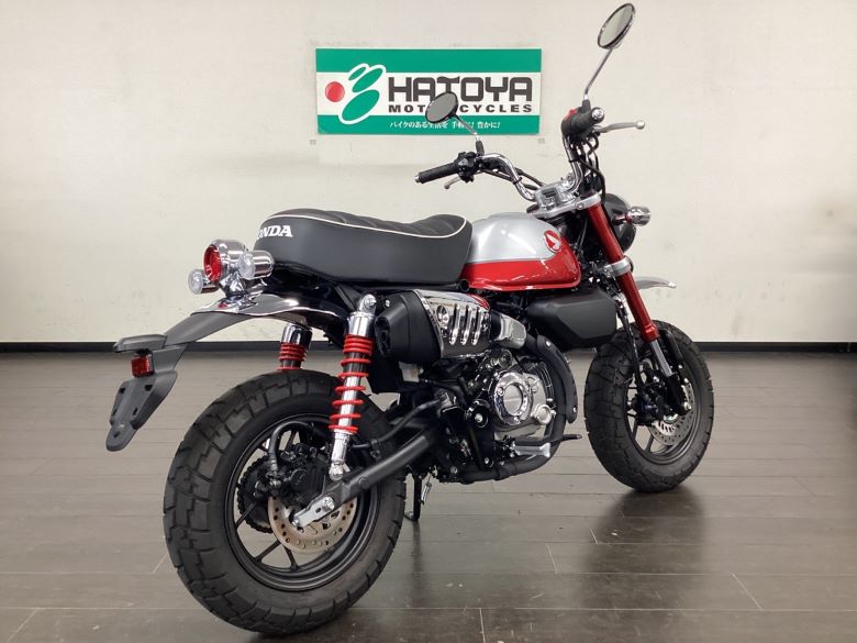 モンキー１２５