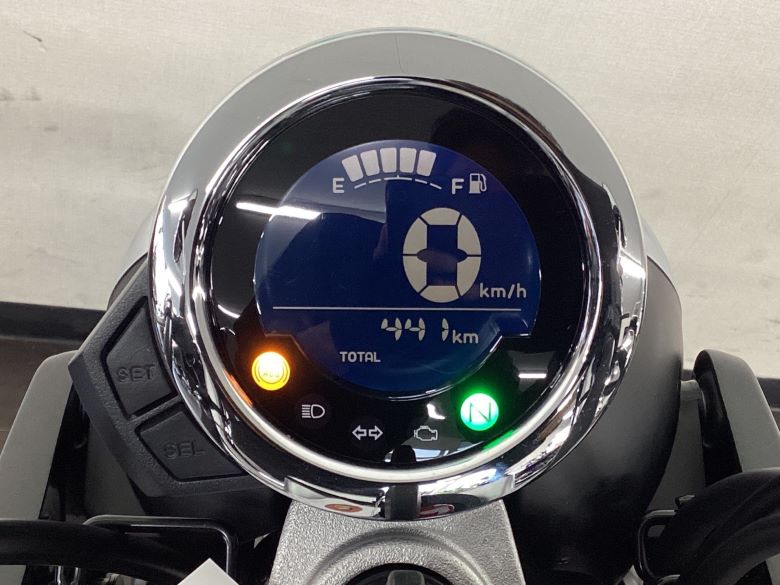 モンキー１２５