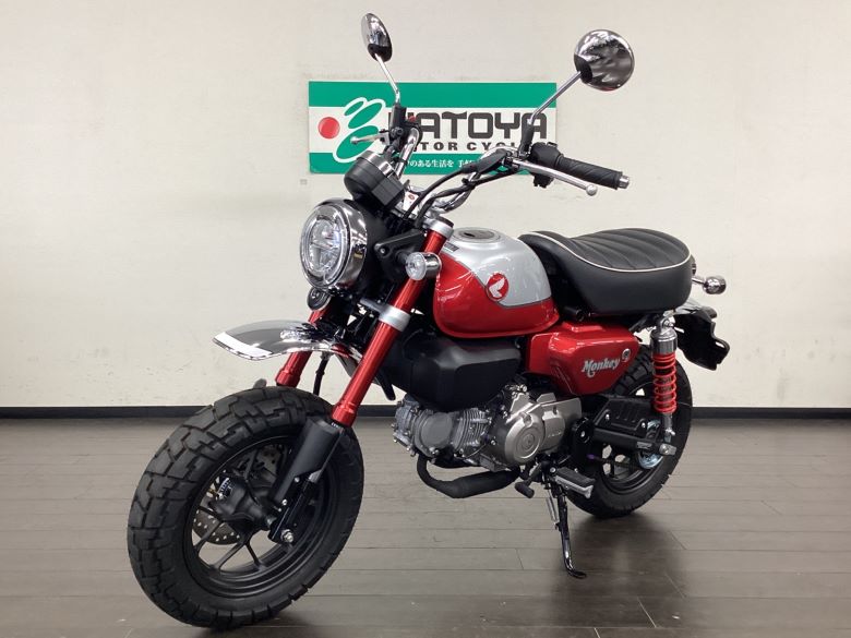 モンキー１２５