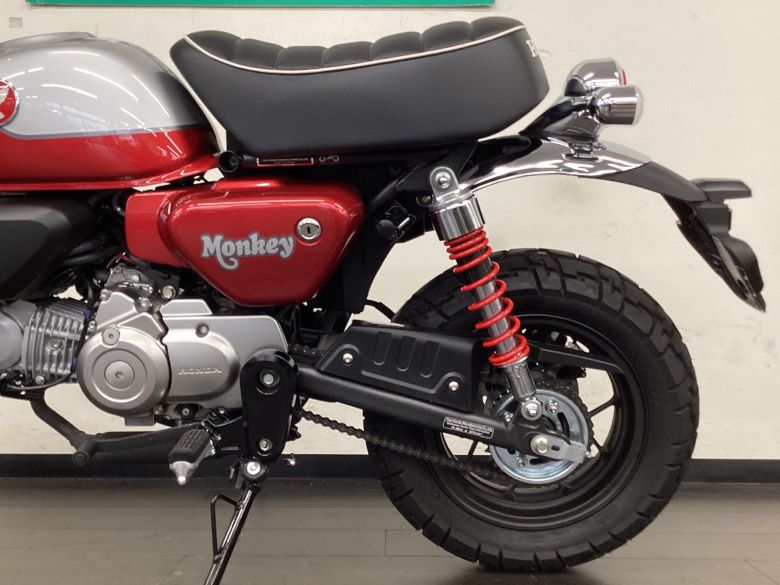 モンキー１２５