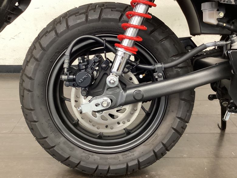 モンキー１２５