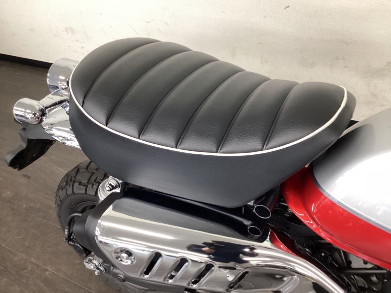 モンキー１２５