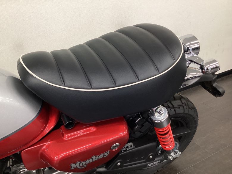 モンキー１２５