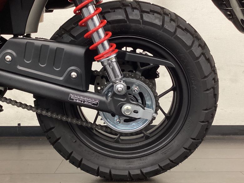 モンキー１２５