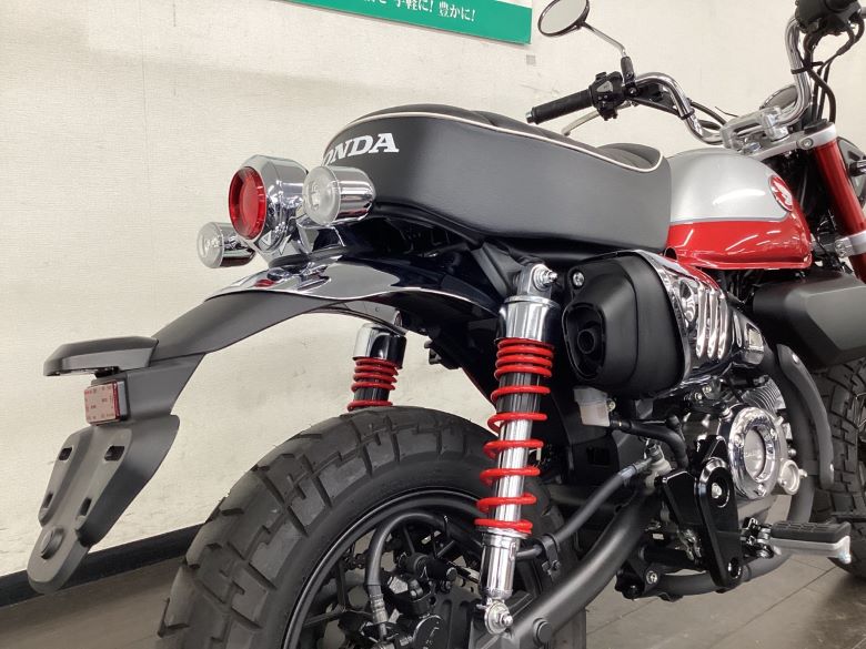 モンキー１２５