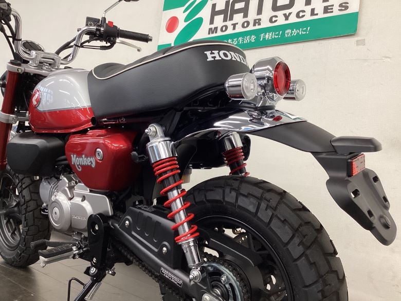 モンキー１２５