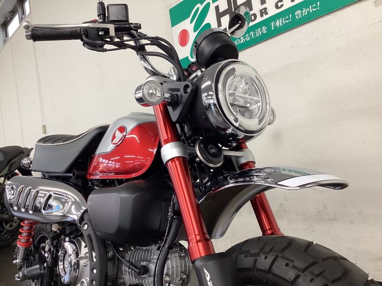 モンキー１２５