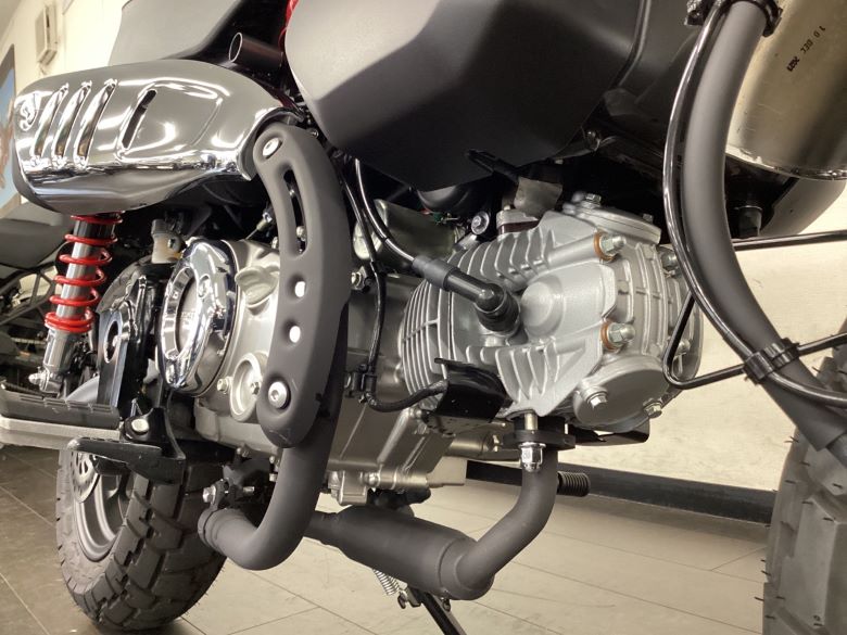 モンキー１２５