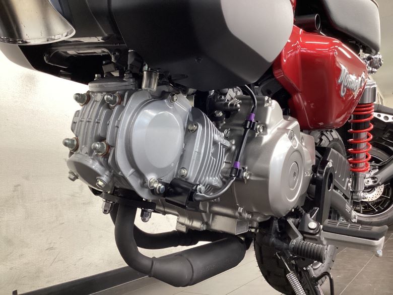 モンキー１２５