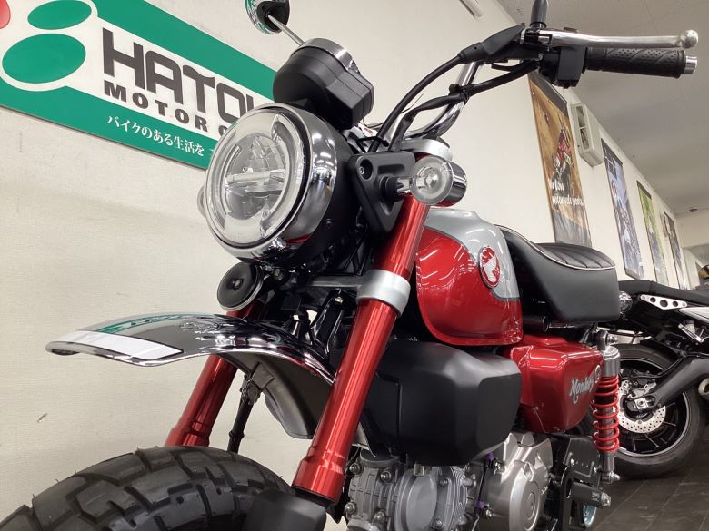 モンキー１２５